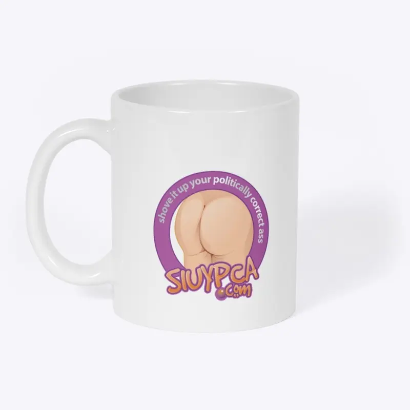 SIUYPCA  Coffee Mug